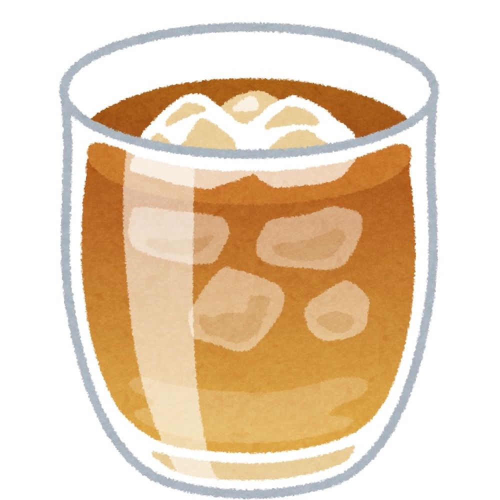 麦茶マジ神