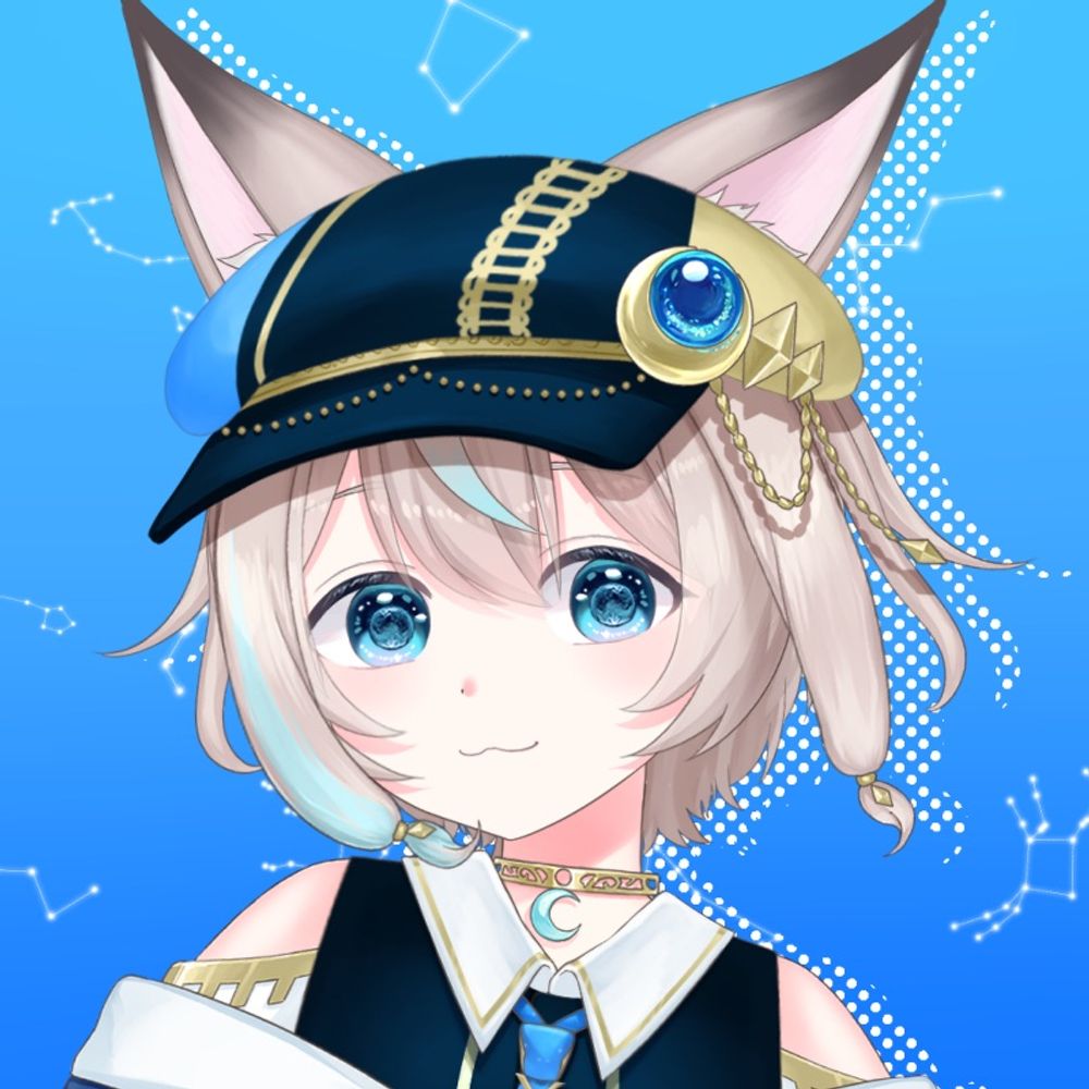 あおいつきね🌕🦊