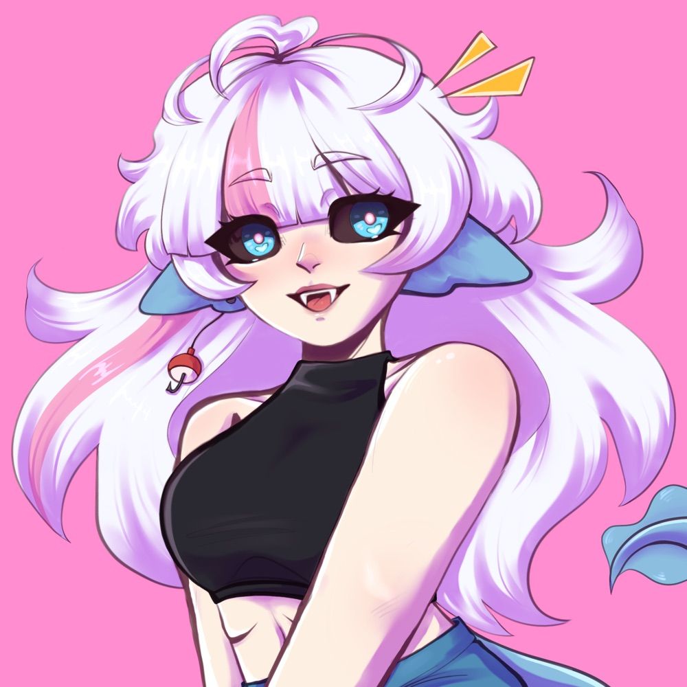 mem 💕🦈