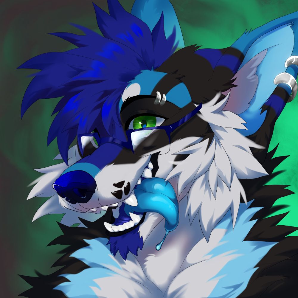 BlizzardtheK9