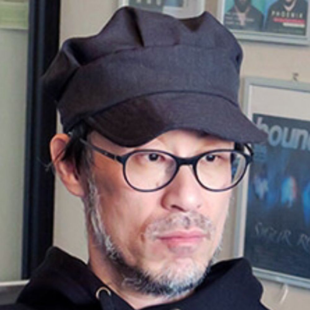田中宗一郎