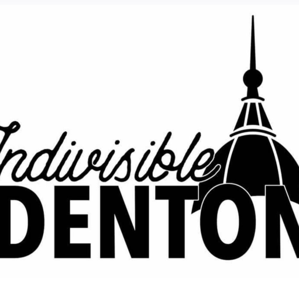 Indivisible Denton