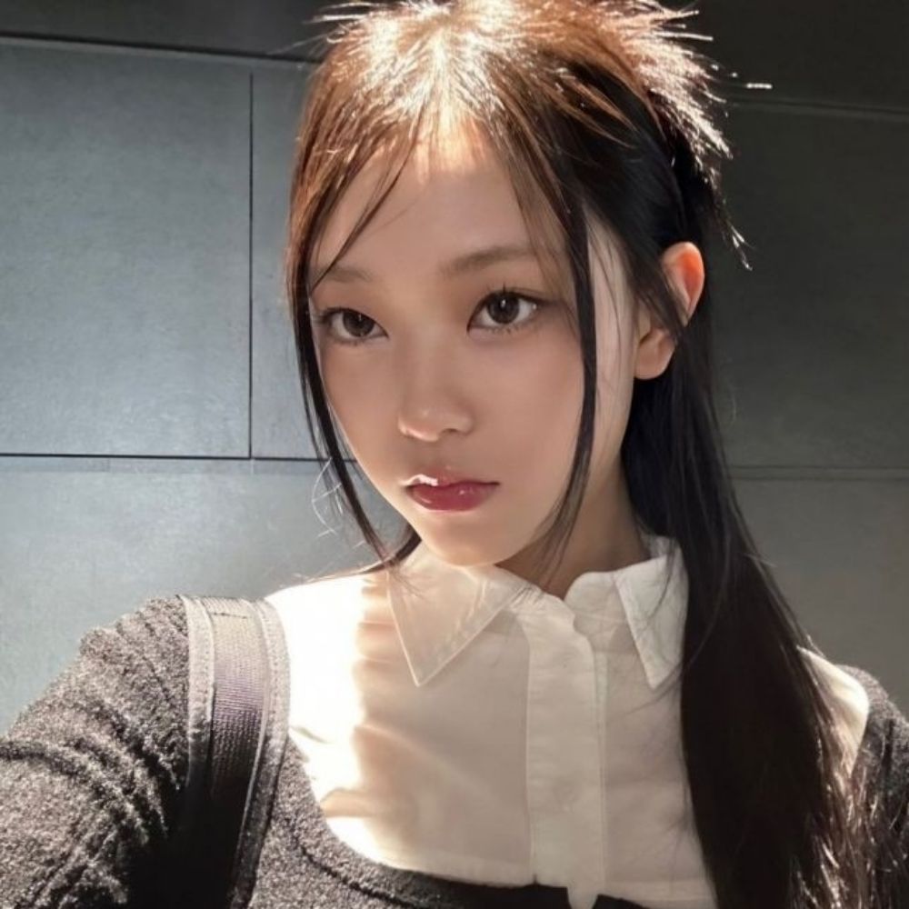 xo, nini ; 𝜗ৎ