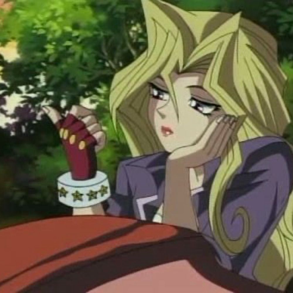 yugi’s hot sis