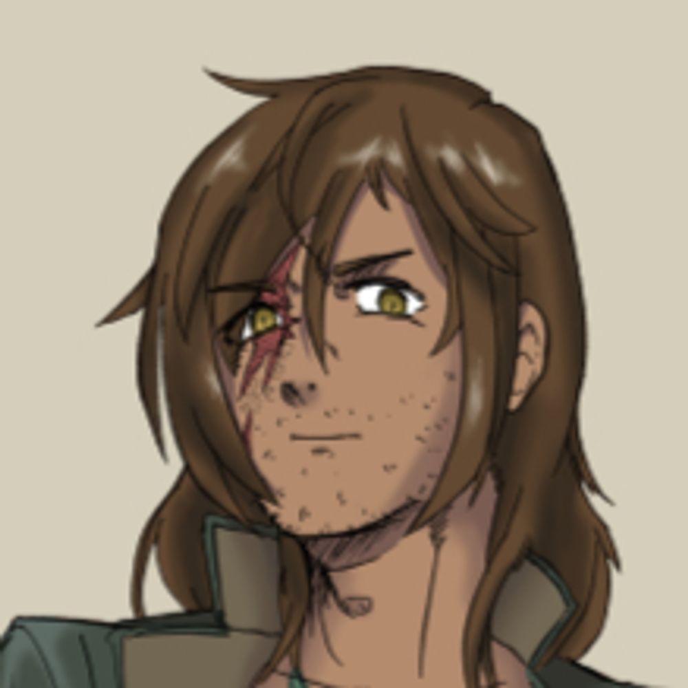 Korrag (Commissions Open!)