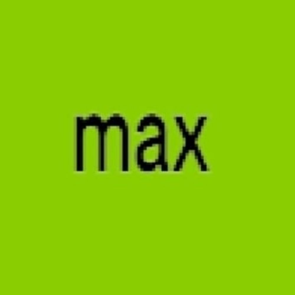 max ★