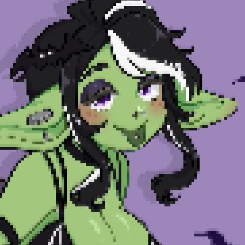 Moxx 💀 Goblin Witchtuber