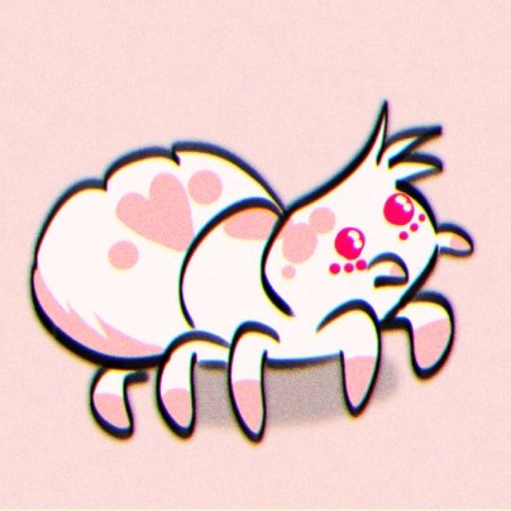 🕸️🕷️Anatomically Correct Angel Dust🕷️🕸️