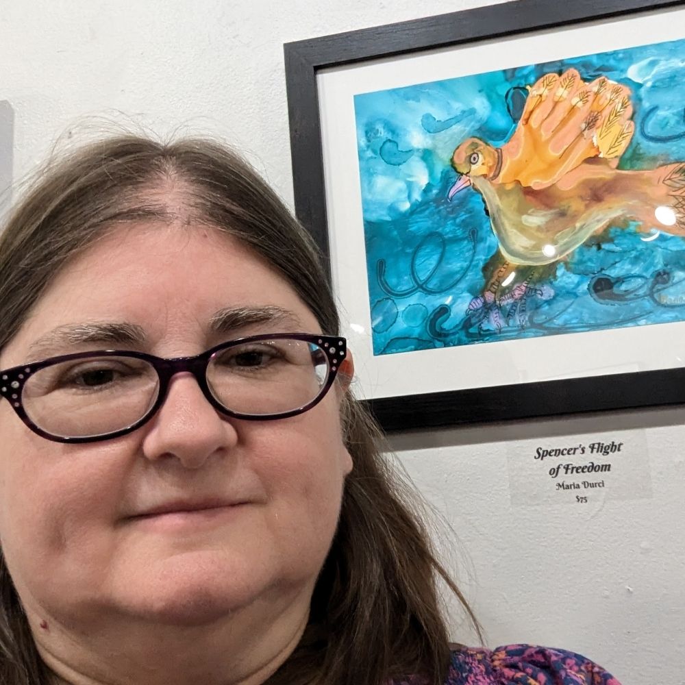 Maria Durci Artist
