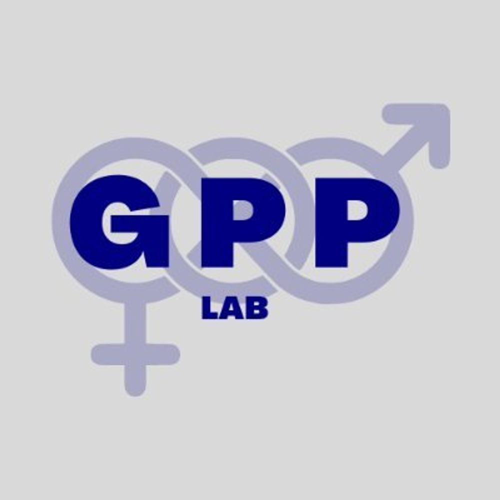 Gender, Power, & Privilege (GPP) Lab at Penn State