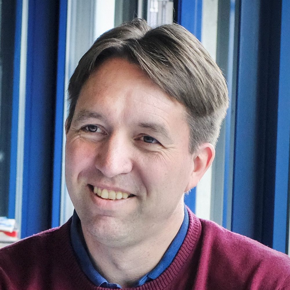 Martin Schmid