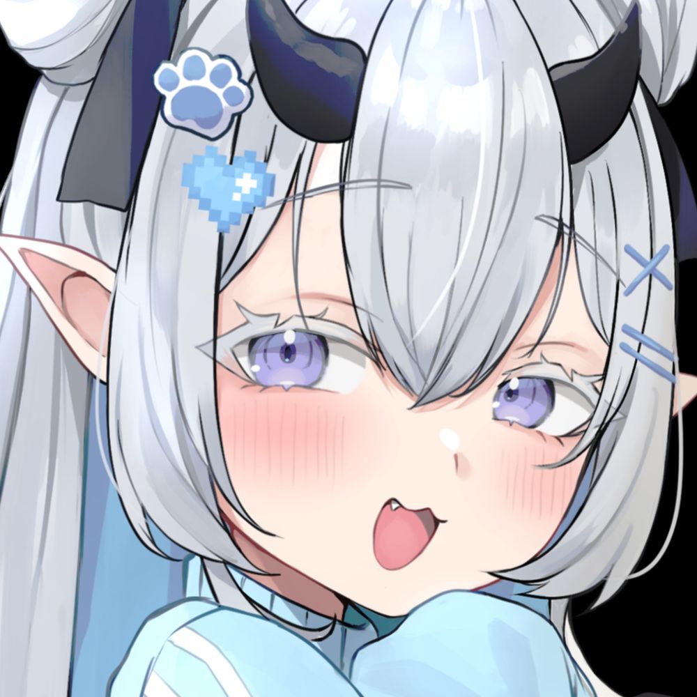 萌えないゴミ。🧊☁️