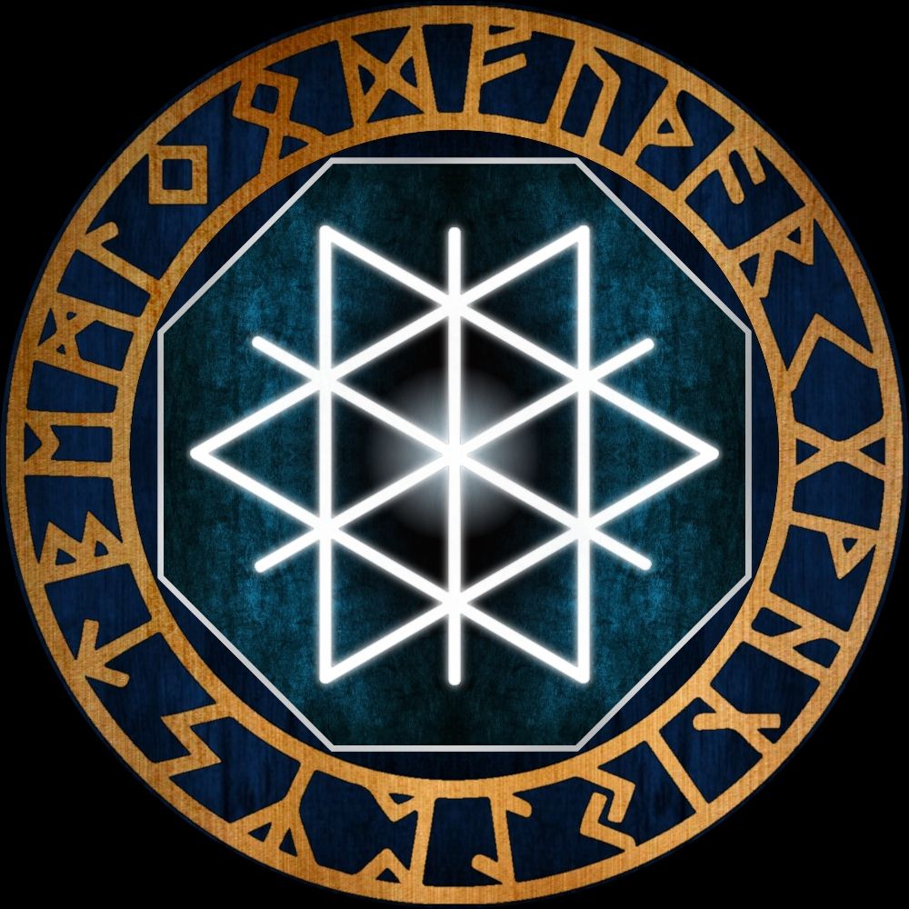 Michael@ Gifts of Heimdall Runes