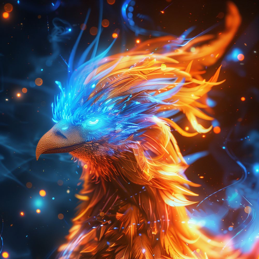fiery poet