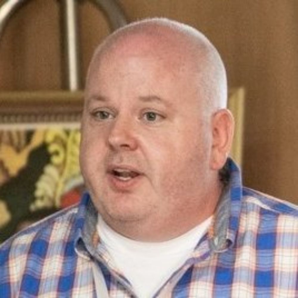 Paul Shaw