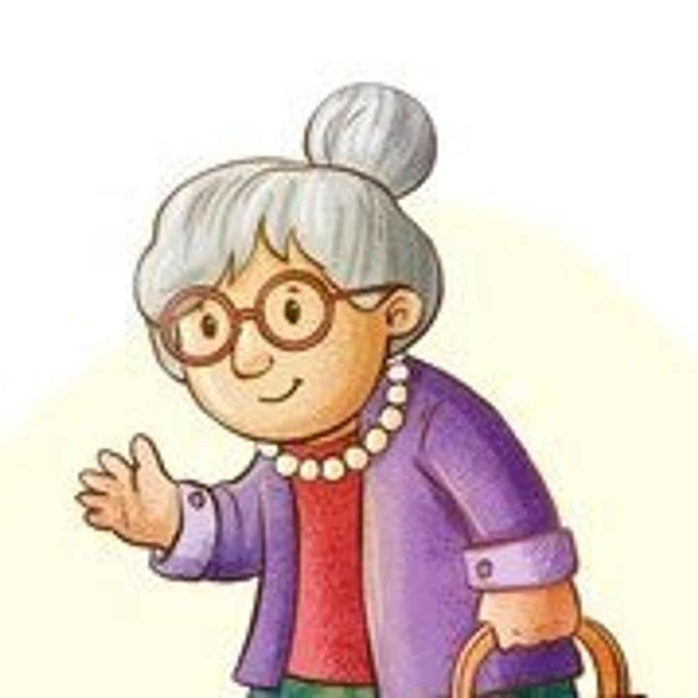 im grandma