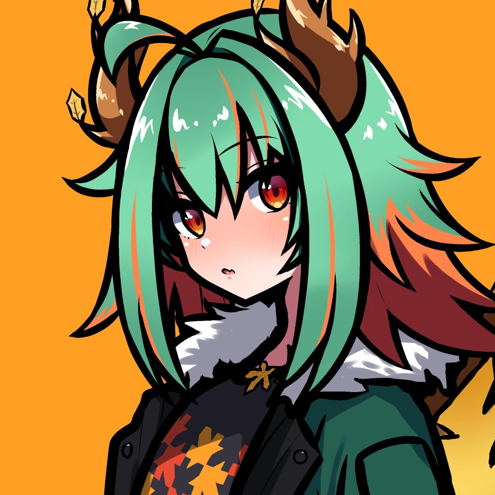 Aki Aspen 🍂🐲 Autumn Dragon Vtuber