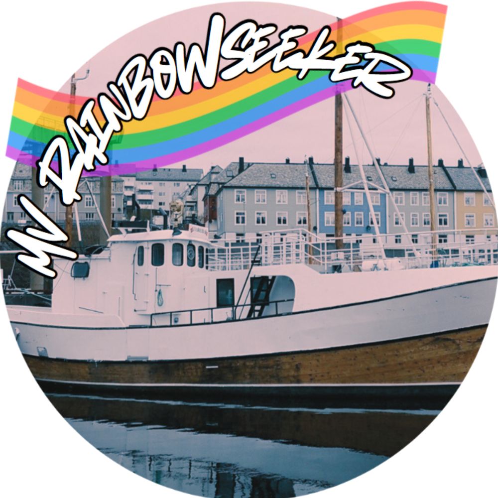 MV Rainbowseeker