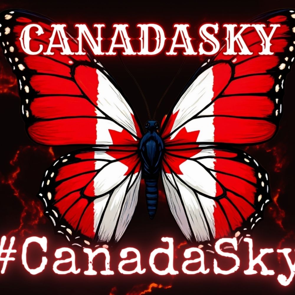 CanadaSky🇨🇦🦋