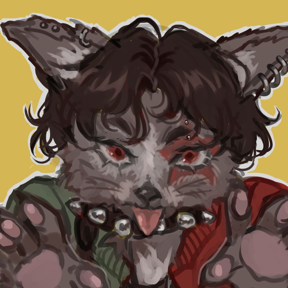 Kata | Commissions open!