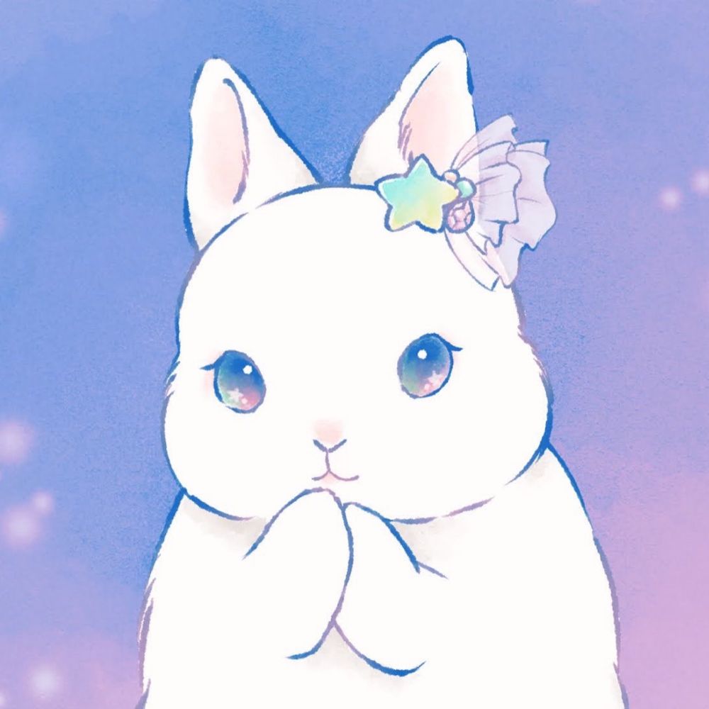 ECLAIR BUNNY🐰うさぎ作家のエクレア