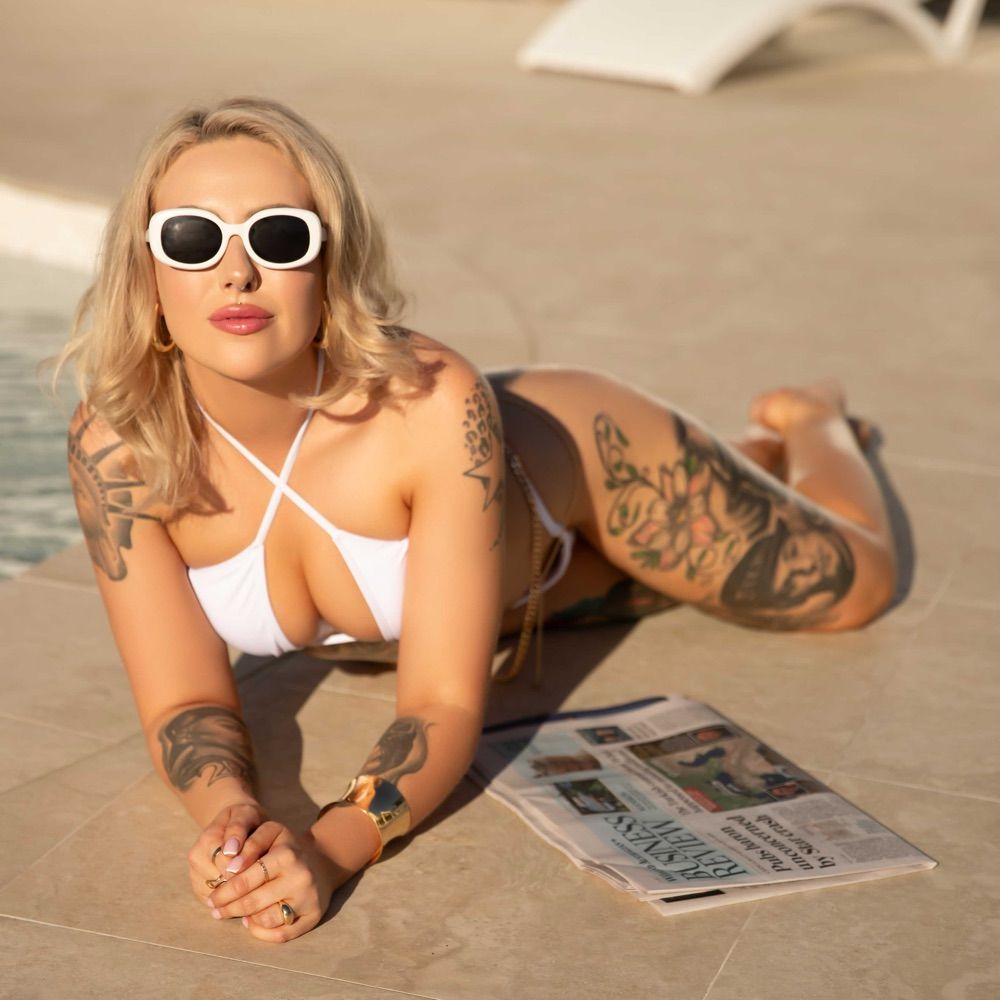 Hannah Williams - Brisbane's Luxury Companion