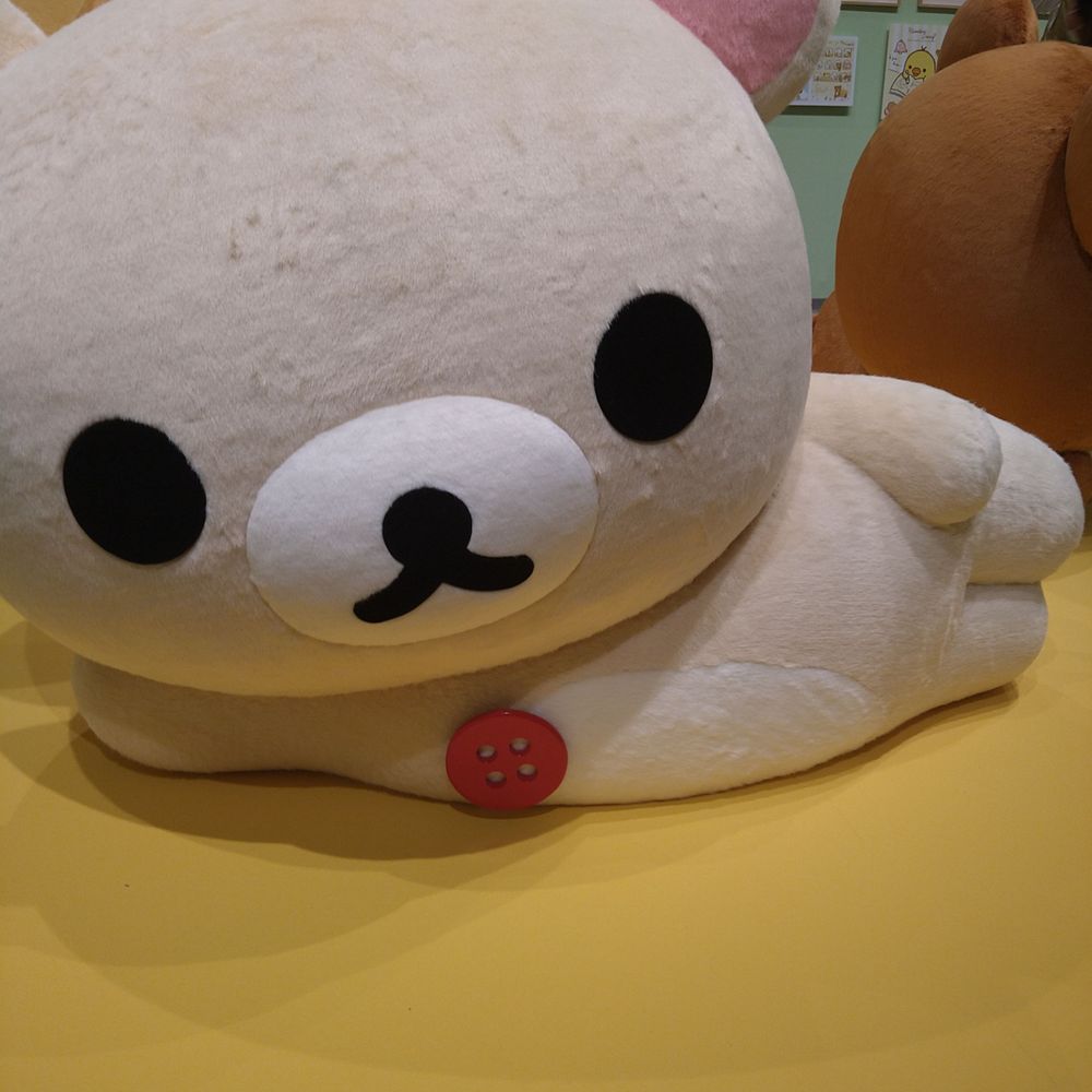 だらっくま