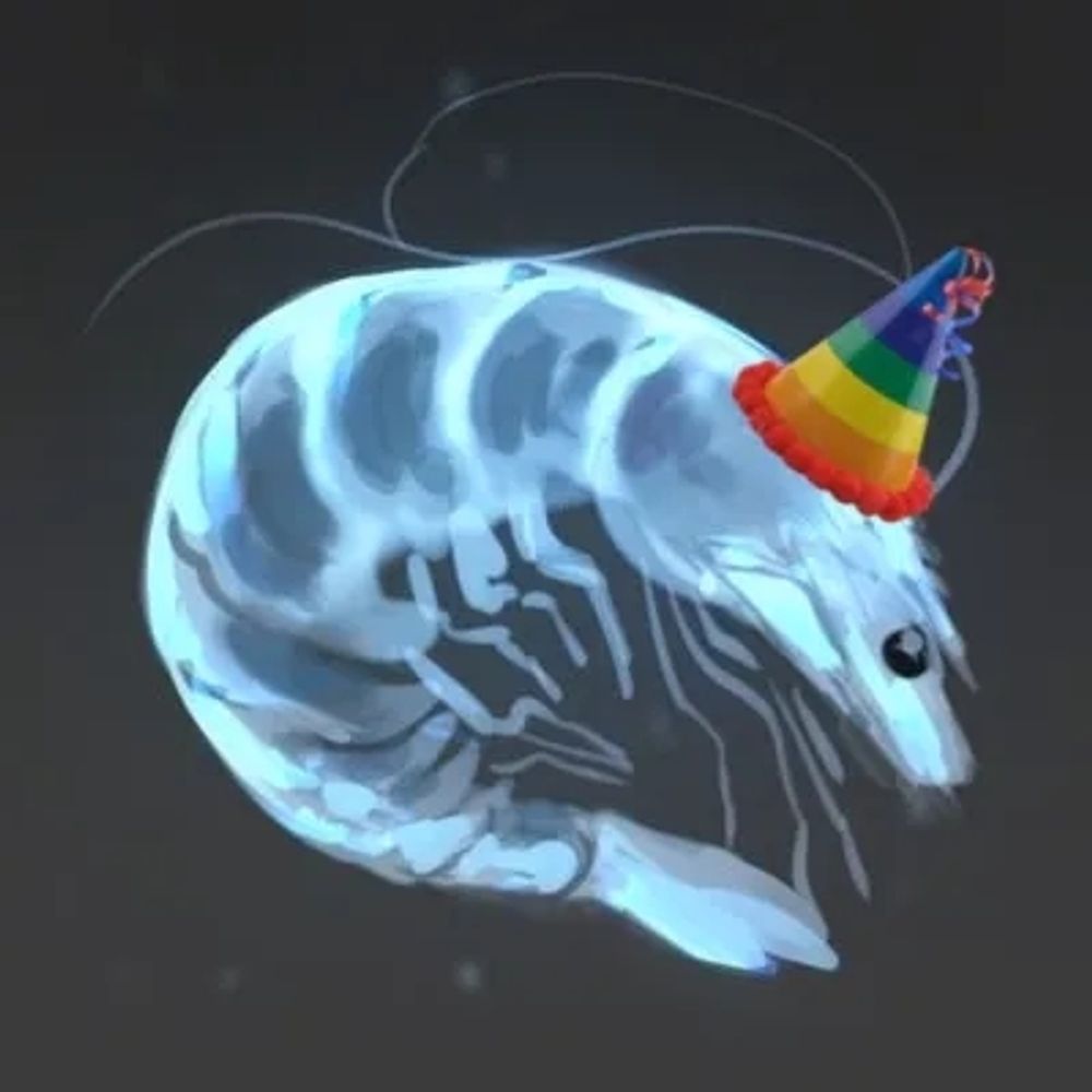 Ghosty Shrämp