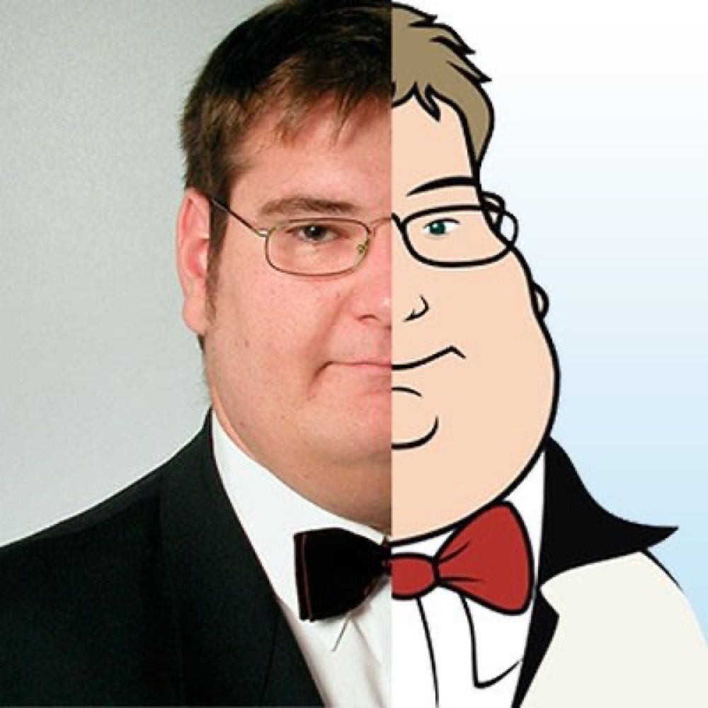 Comunidades do Gordo nerd