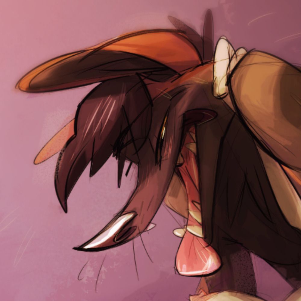 smells like a fox