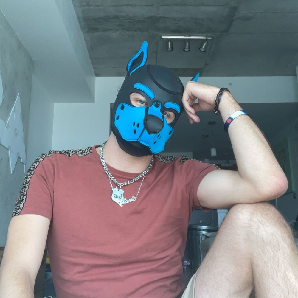 Pup Brax 🔜 MAL