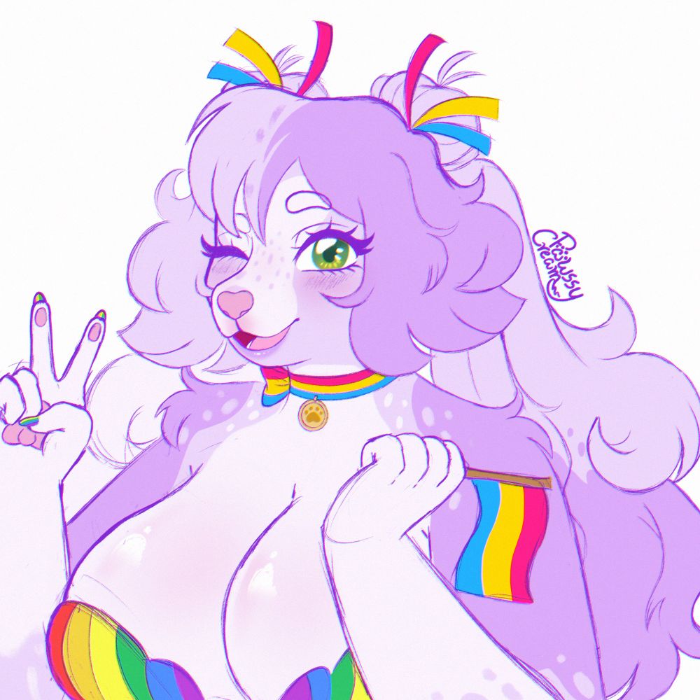 Creamy🔞🍭🐾