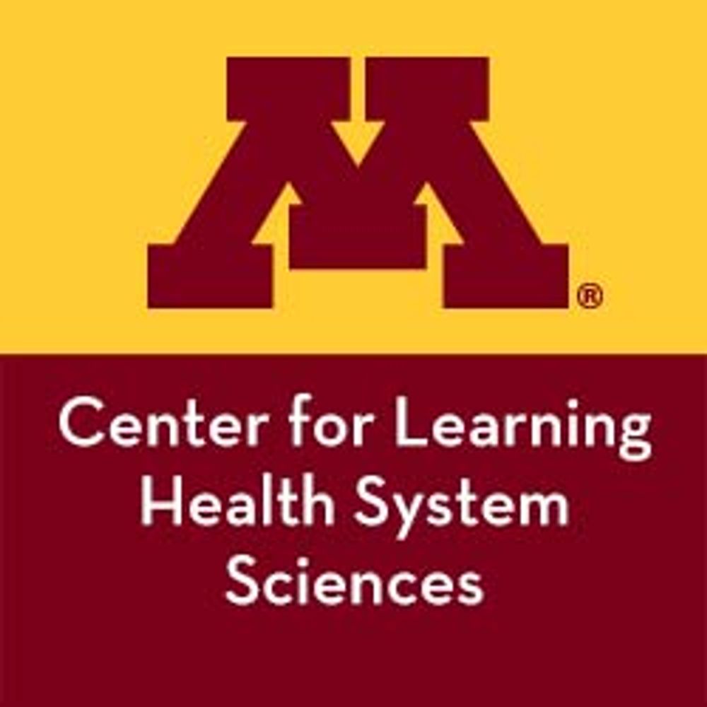 UMN Center for Learning Health System Sciences