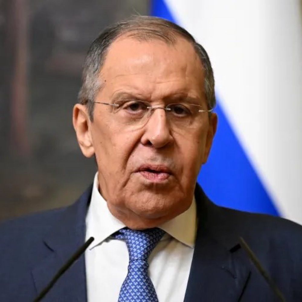 Sergey Lavrov