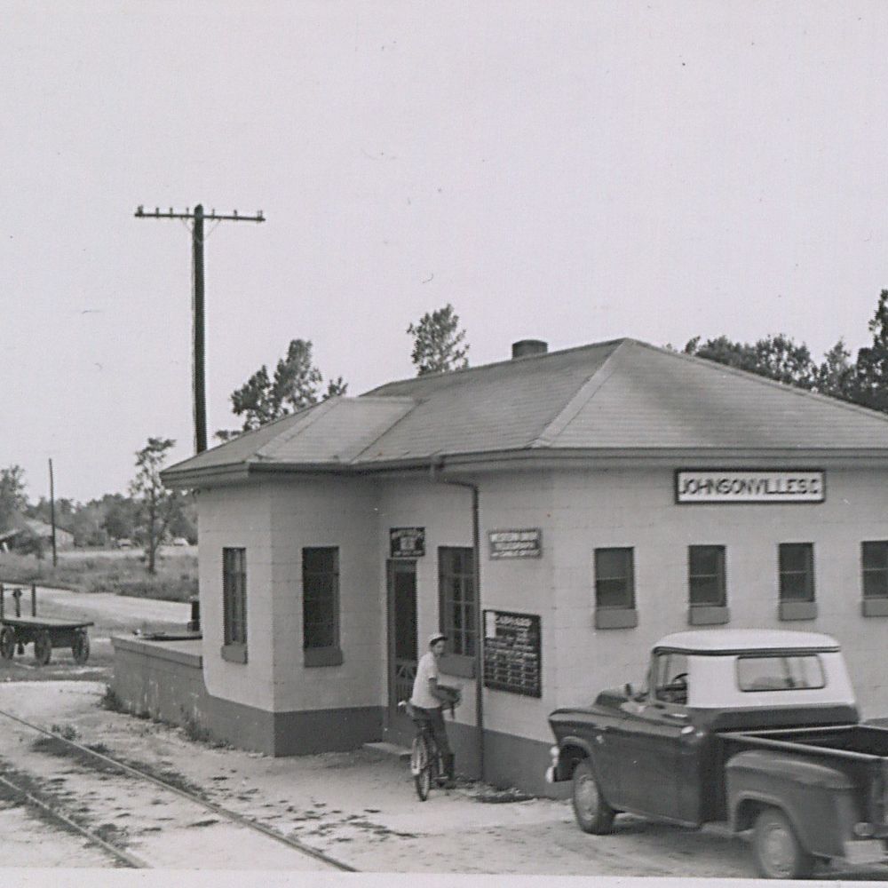 Johnsonville South Carolina History