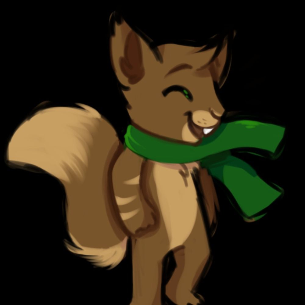 Arcan the Squirrel