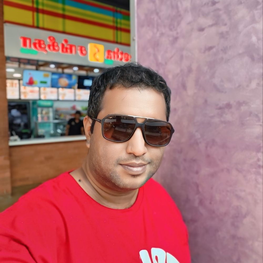 ARUN MANOHARAN