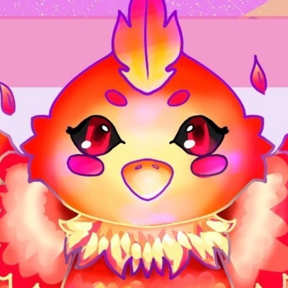 Strawberry 🍓 Phoenix🔥