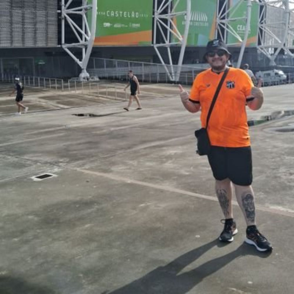 George Duavy ᶜˢᶜ