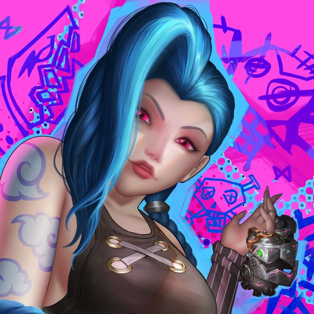 Gypsy404_Art