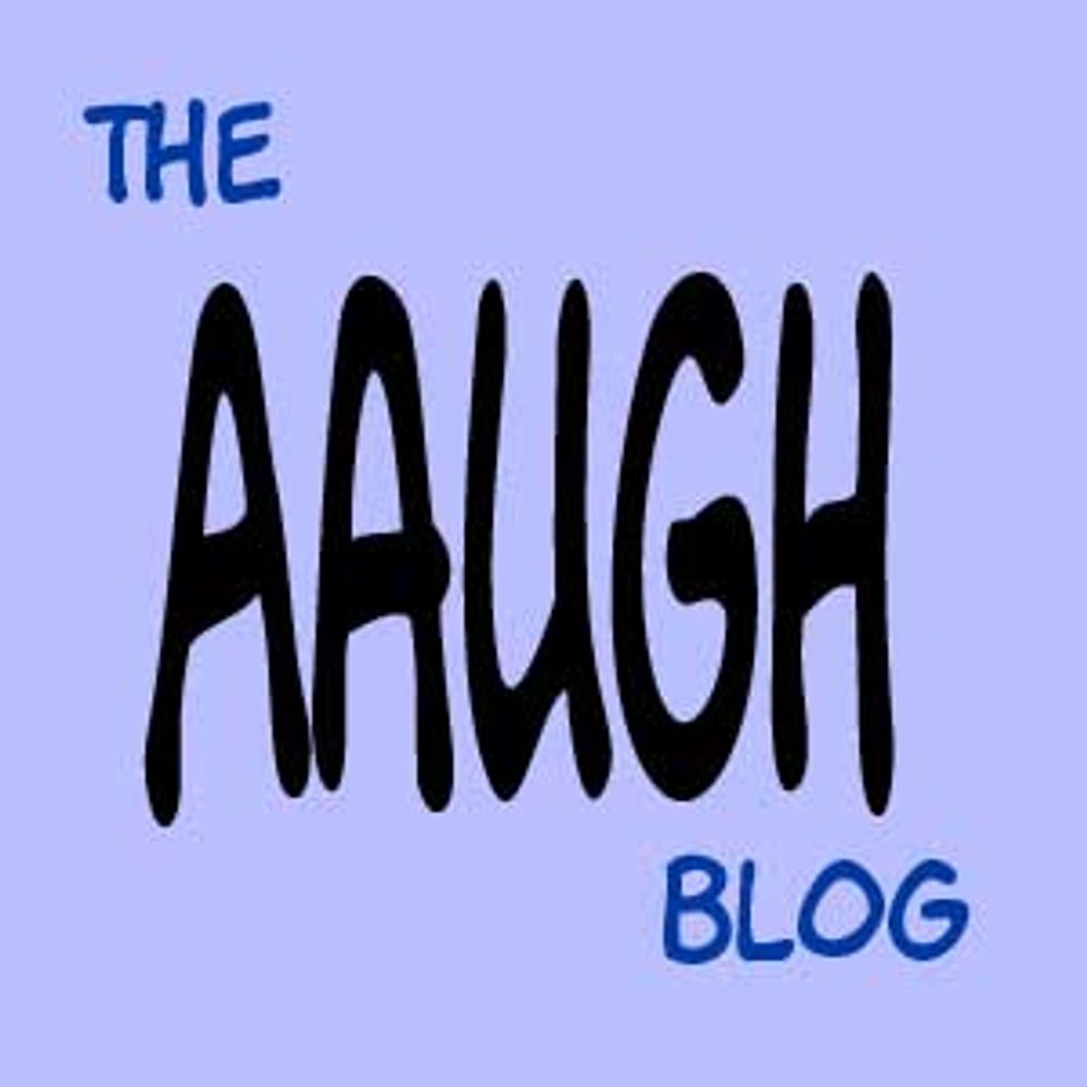 The AAUGH Blog