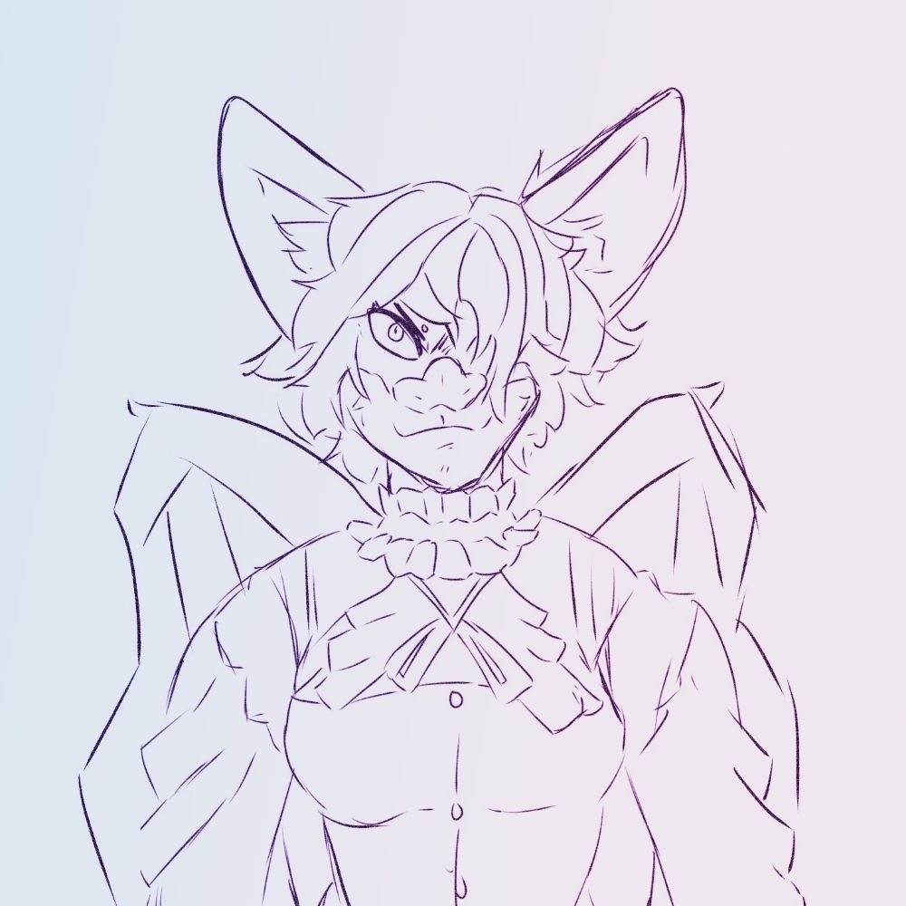 Vampire Bat Lynrae 🦇🩸🖤♥️