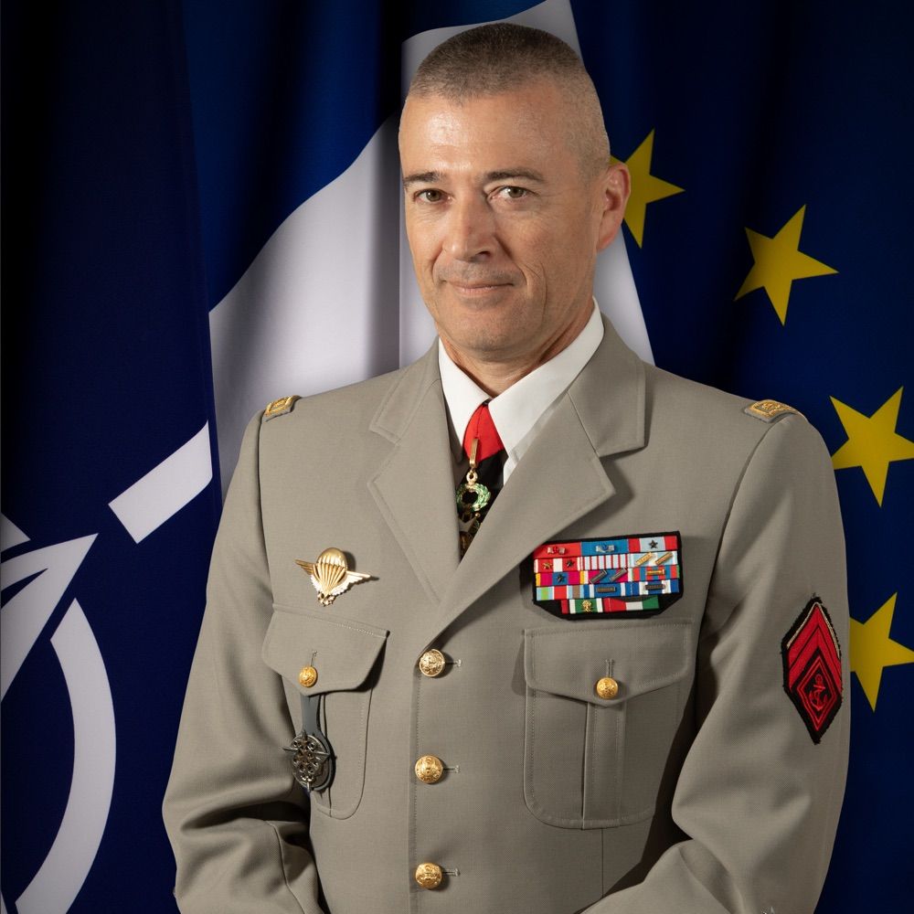 Chef d'état-major des armées 🇫🇷