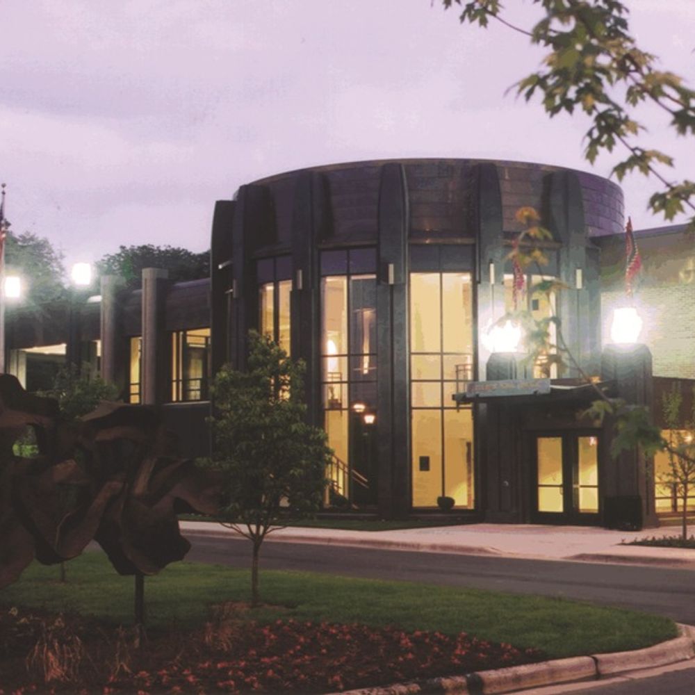 Hedberg Public Library