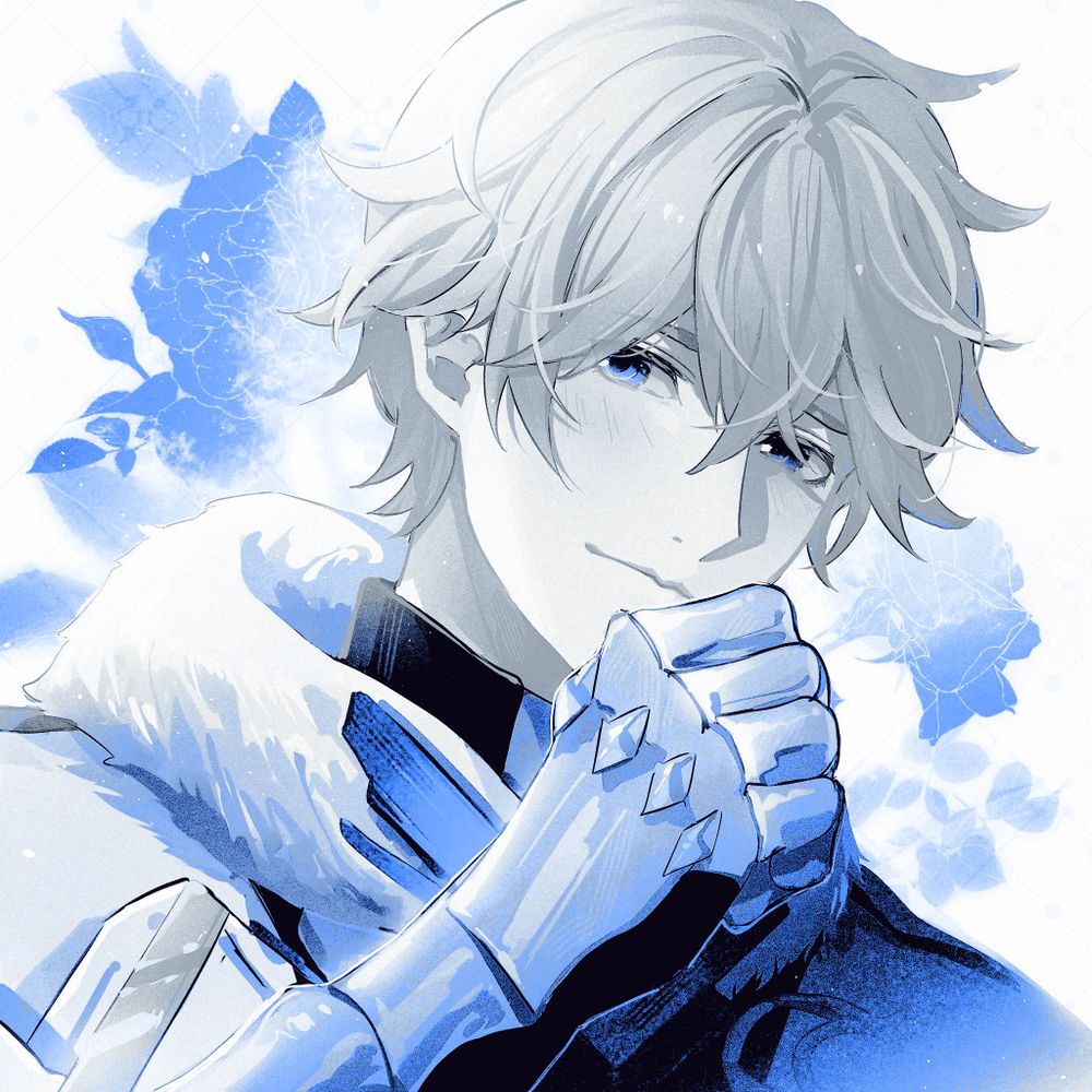 Commander Gepard Landau