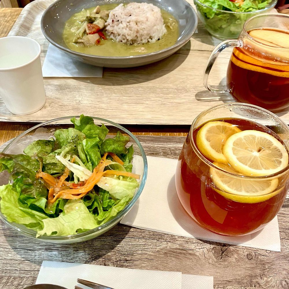 飴狂いのひらまつ。