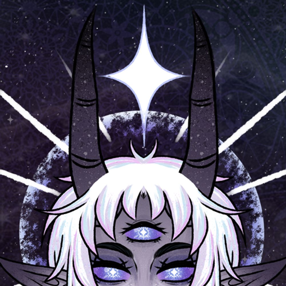 ✦  Ennit ✦ Undead Space Pirate