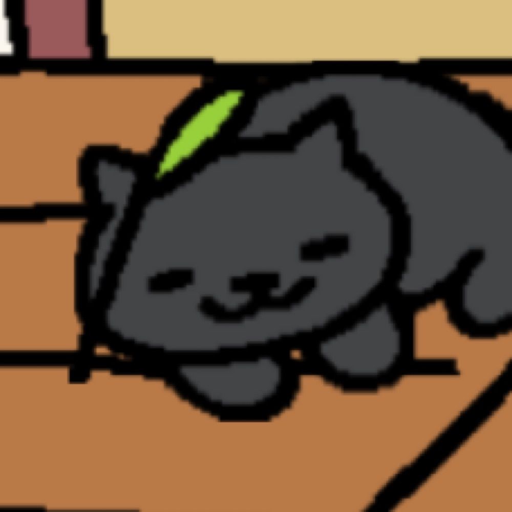 눕