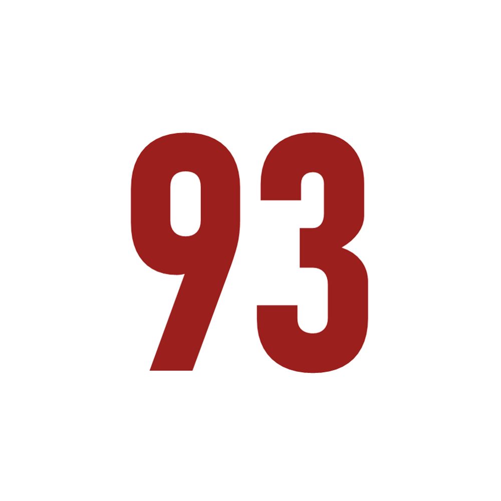 The 93% Club