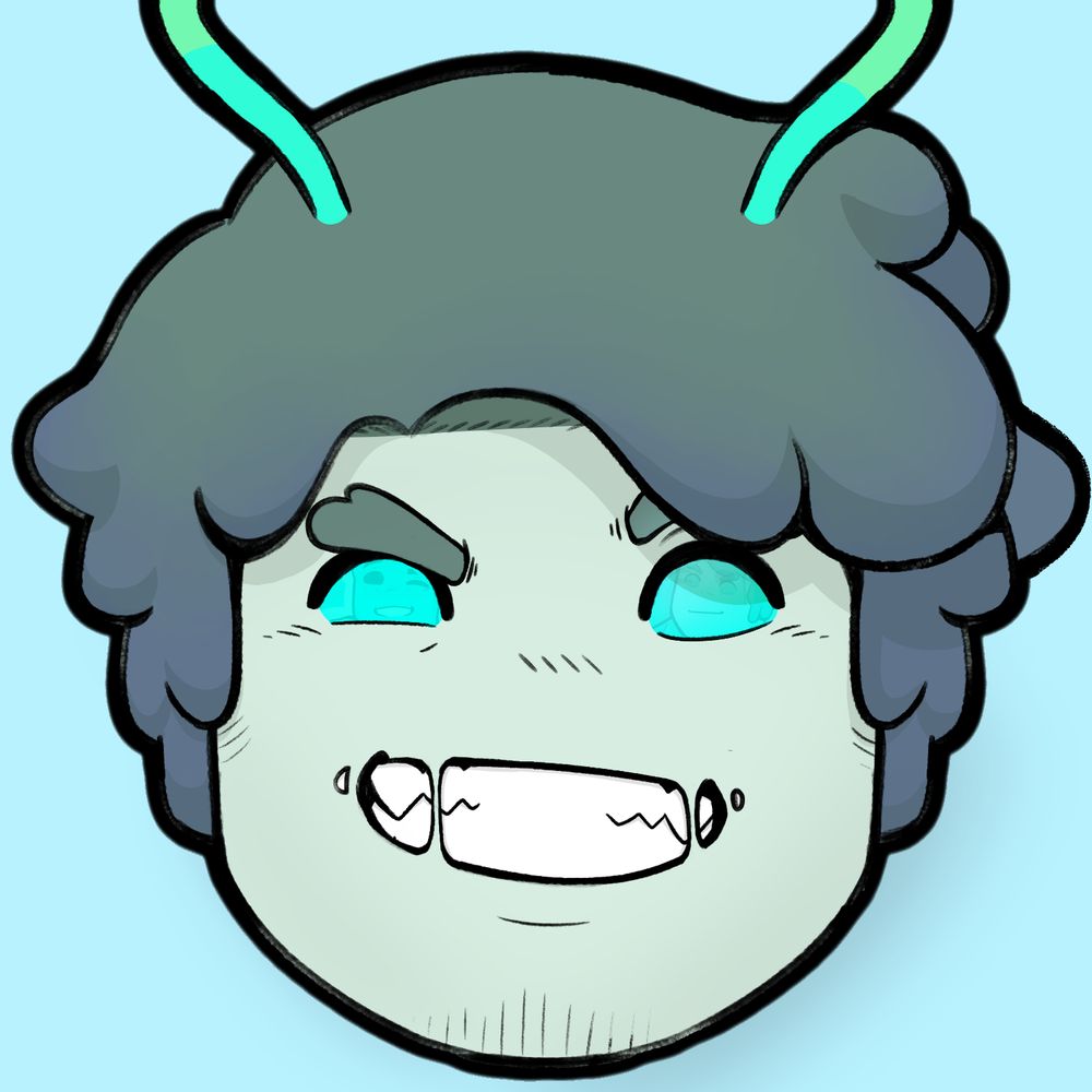 Chonky Blue